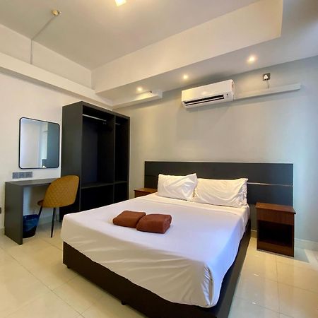 Sumai Hotel Apartment Kuala Terengganu Eksteriør billede