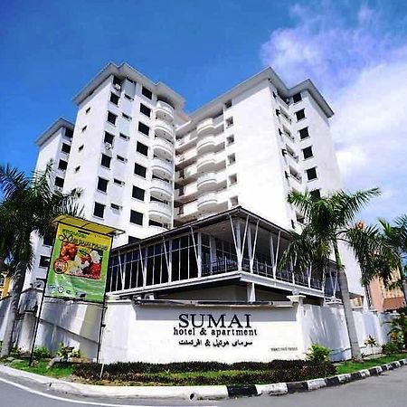 Sumai Hotel Apartment Kuala Terengganu Eksteriør billede