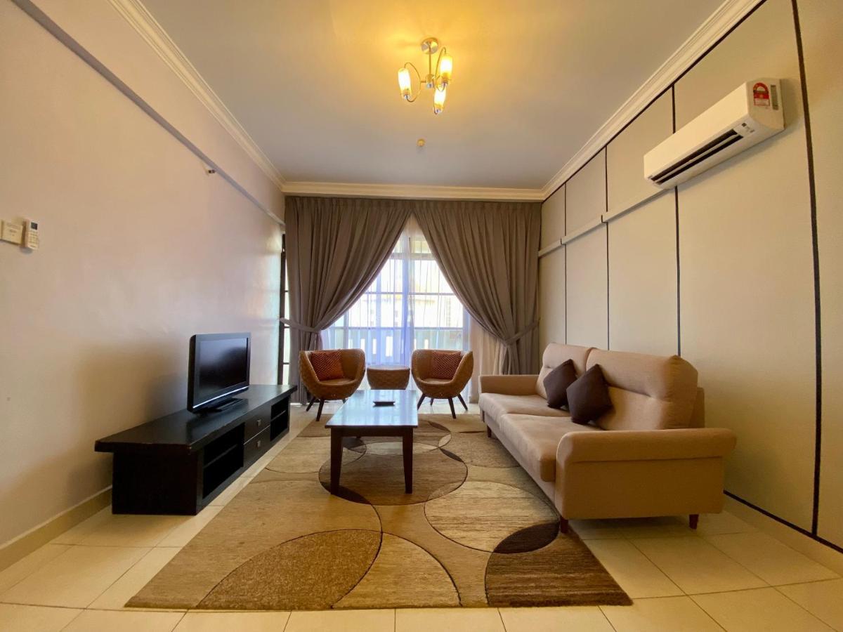 Sumai Hotel Apartment Kuala Terengganu Eksteriør billede
