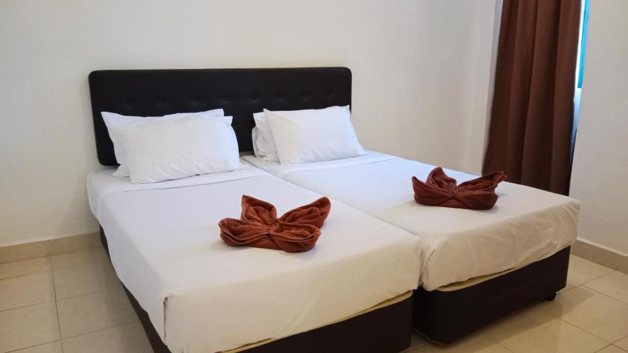 Sumai Hotel Apartment Kuala Terengganu Eksteriør billede