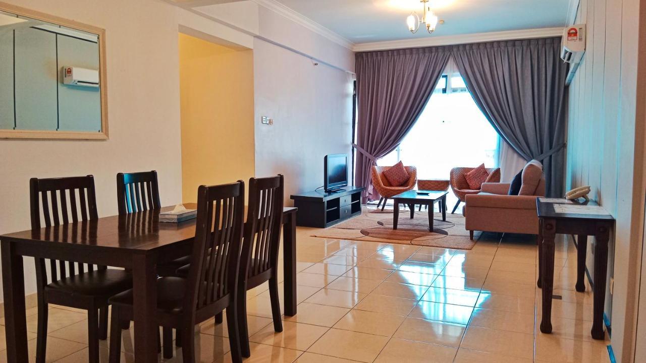 Sumai Hotel Apartment Kuala Terengganu Eksteriør billede