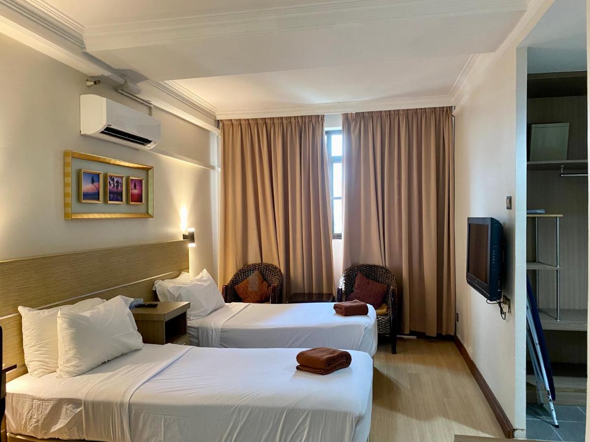 Sumai Hotel Apartment Kuala Terengganu Eksteriør billede