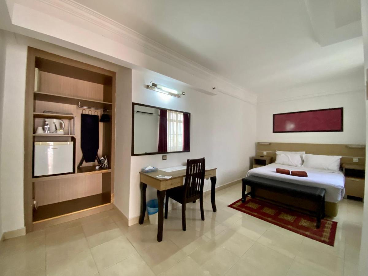 Sumai Hotel Apartment Kuala Terengganu Eksteriør billede