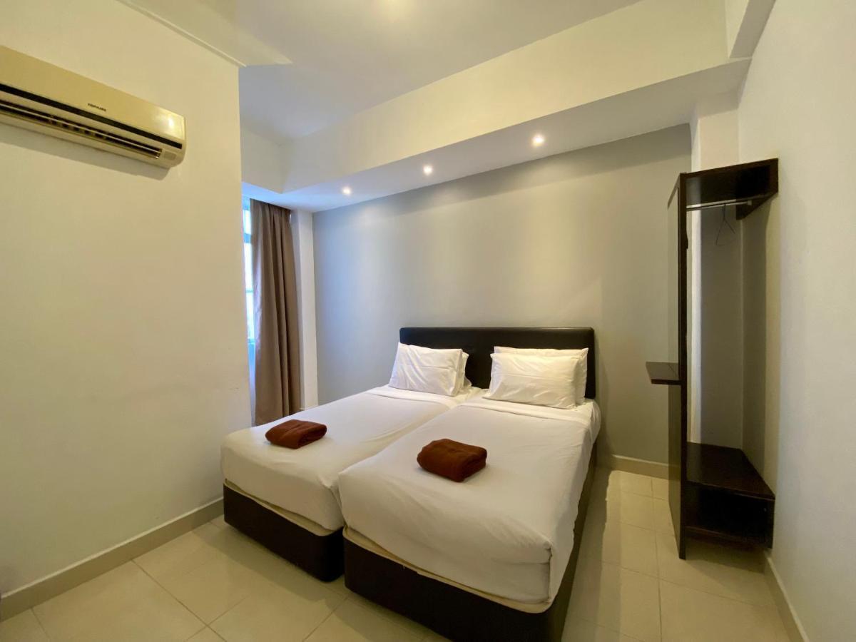 Sumai Hotel Apartment Kuala Terengganu Eksteriør billede