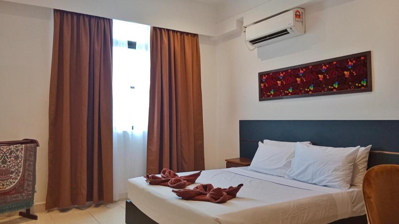 Sumai Hotel Apartment Kuala Terengganu Eksteriør billede