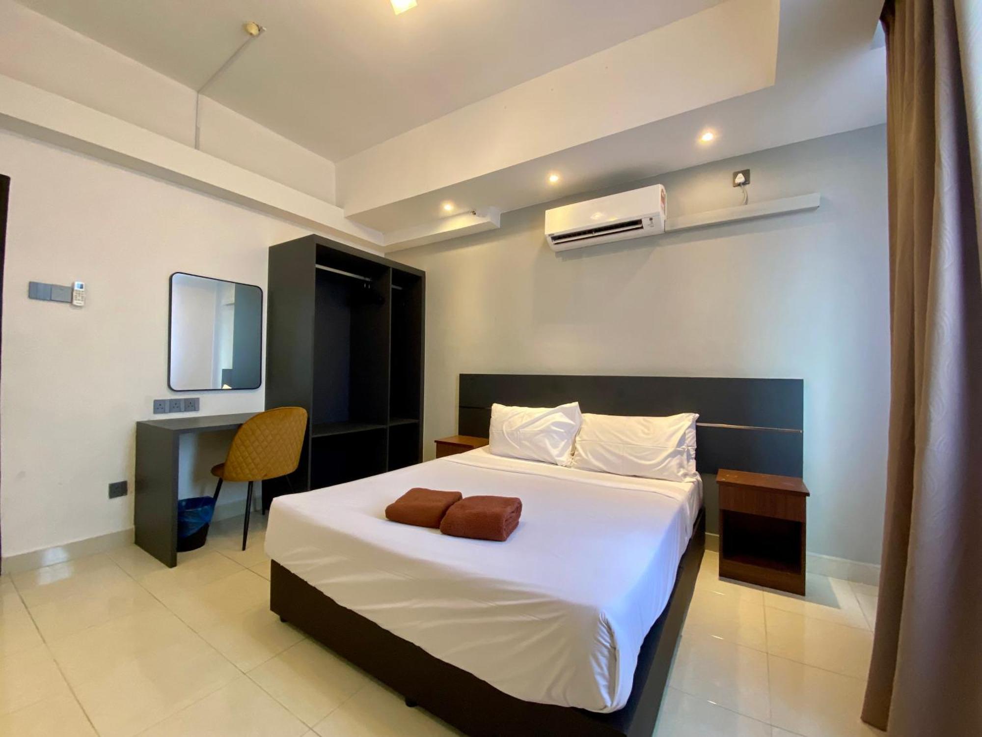 Sumai Hotel Apartment Kuala Terengganu Eksteriør billede