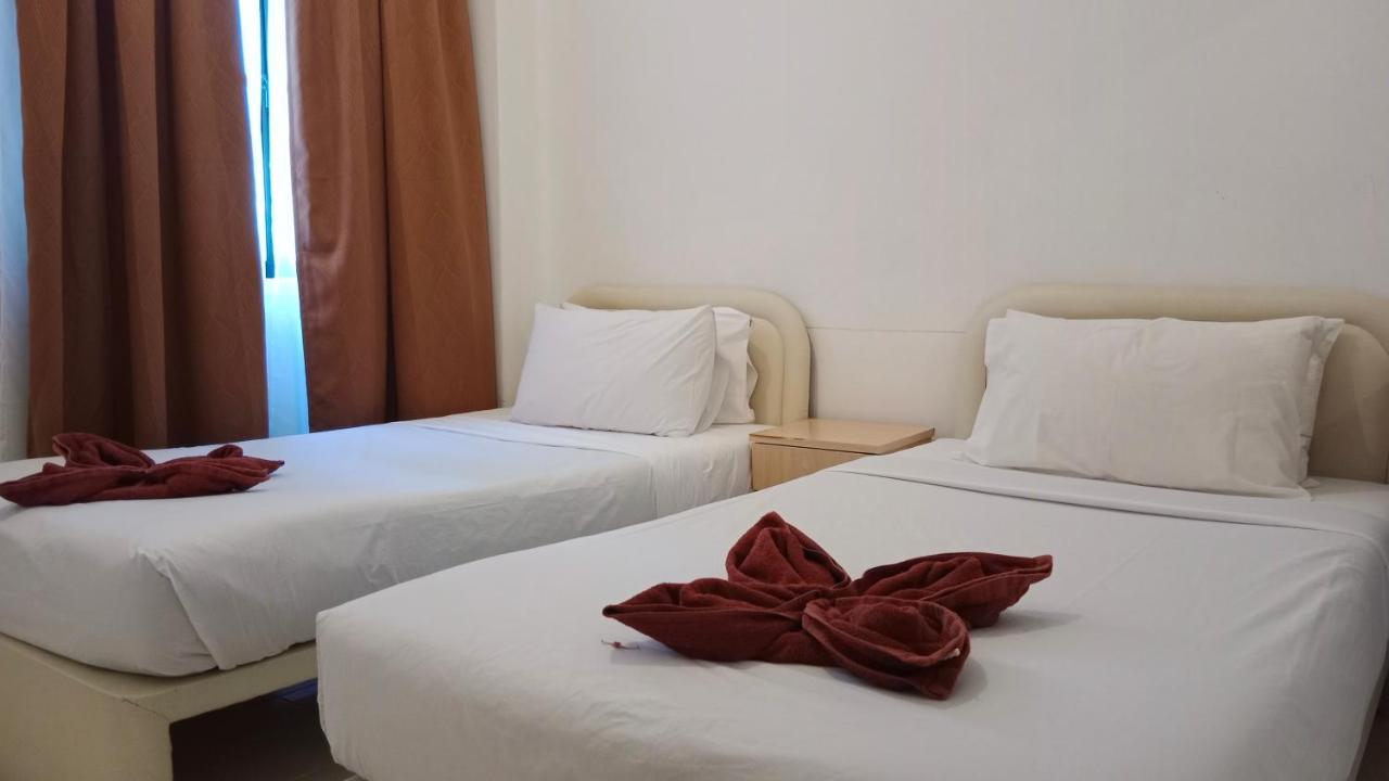 Sumai Hotel Apartment Kuala Terengganu Eksteriør billede
