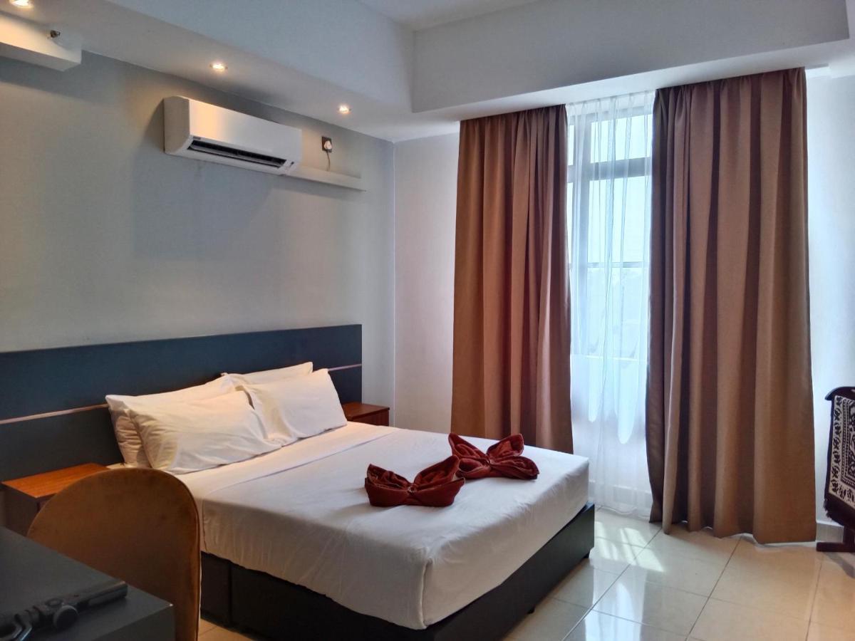 Sumai Hotel Apartment Kuala Terengganu Eksteriør billede