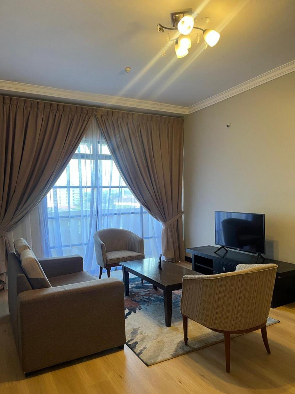 Sumai Hotel Apartment Kuala Terengganu Eksteriør billede