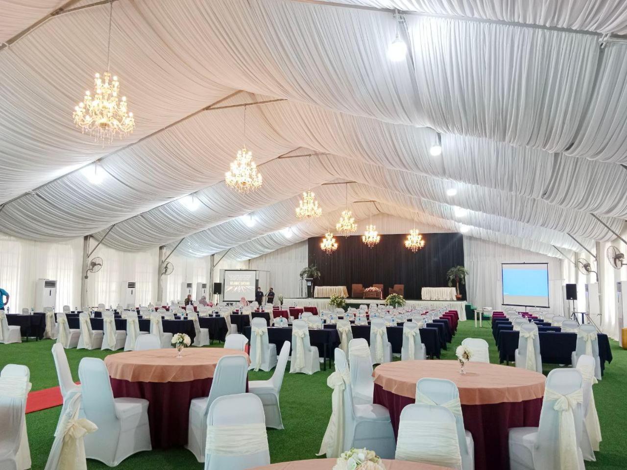 Sumai Hotel Apartment Kuala Terengganu Eksteriør billede