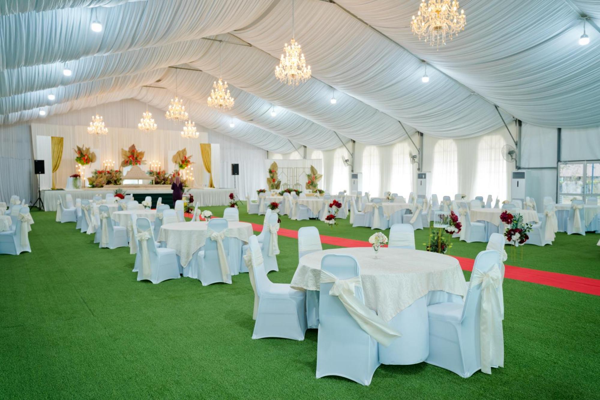 Sumai Hotel Apartment Kuala Terengganu Eksteriør billede