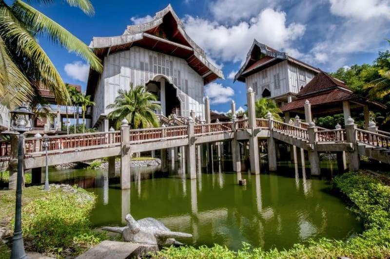 Sumai Hotel Apartment Kuala Terengganu Eksteriør billede