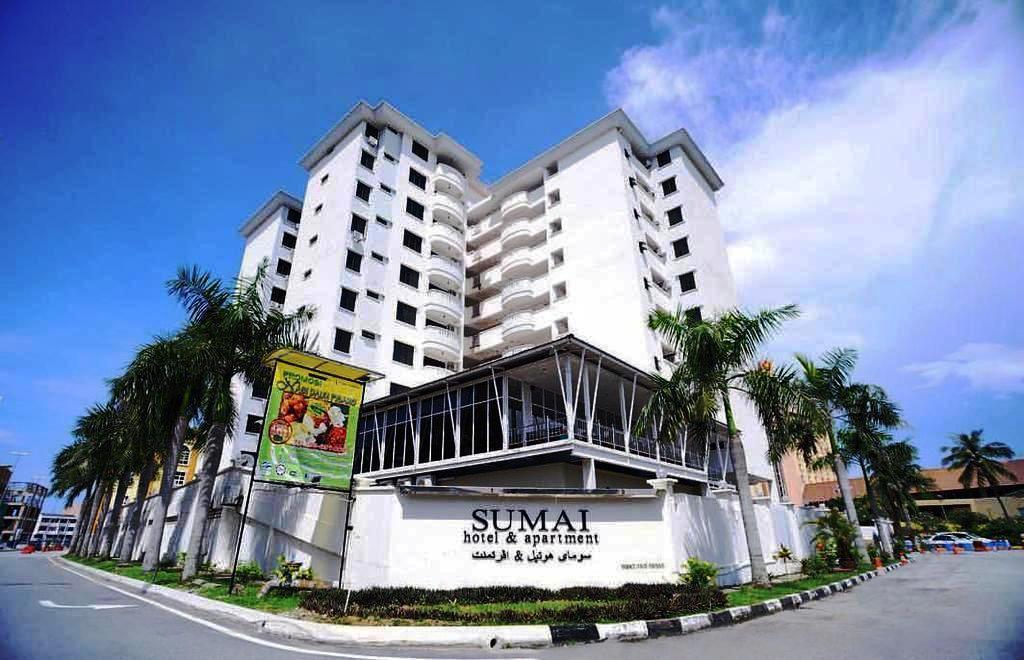 Sumai Hotel Apartment Kuala Terengganu Eksteriør billede