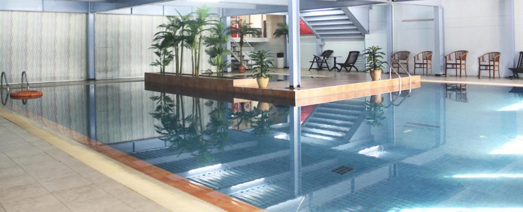 Sumai Hotel Apartment Kuala Terengganu Eksteriør billede