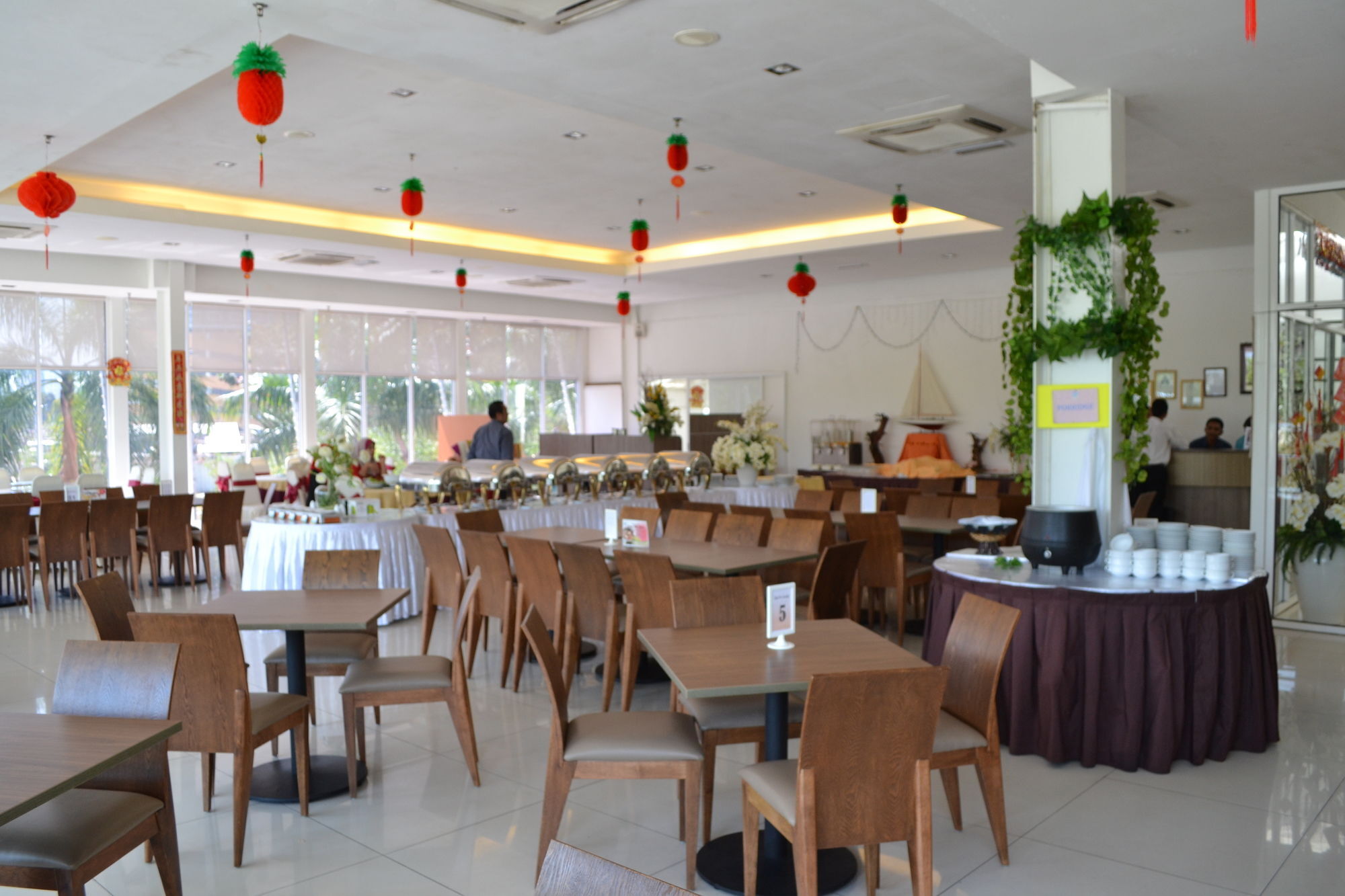 Sumai Hotel Apartment Kuala Terengganu Eksteriør billede
