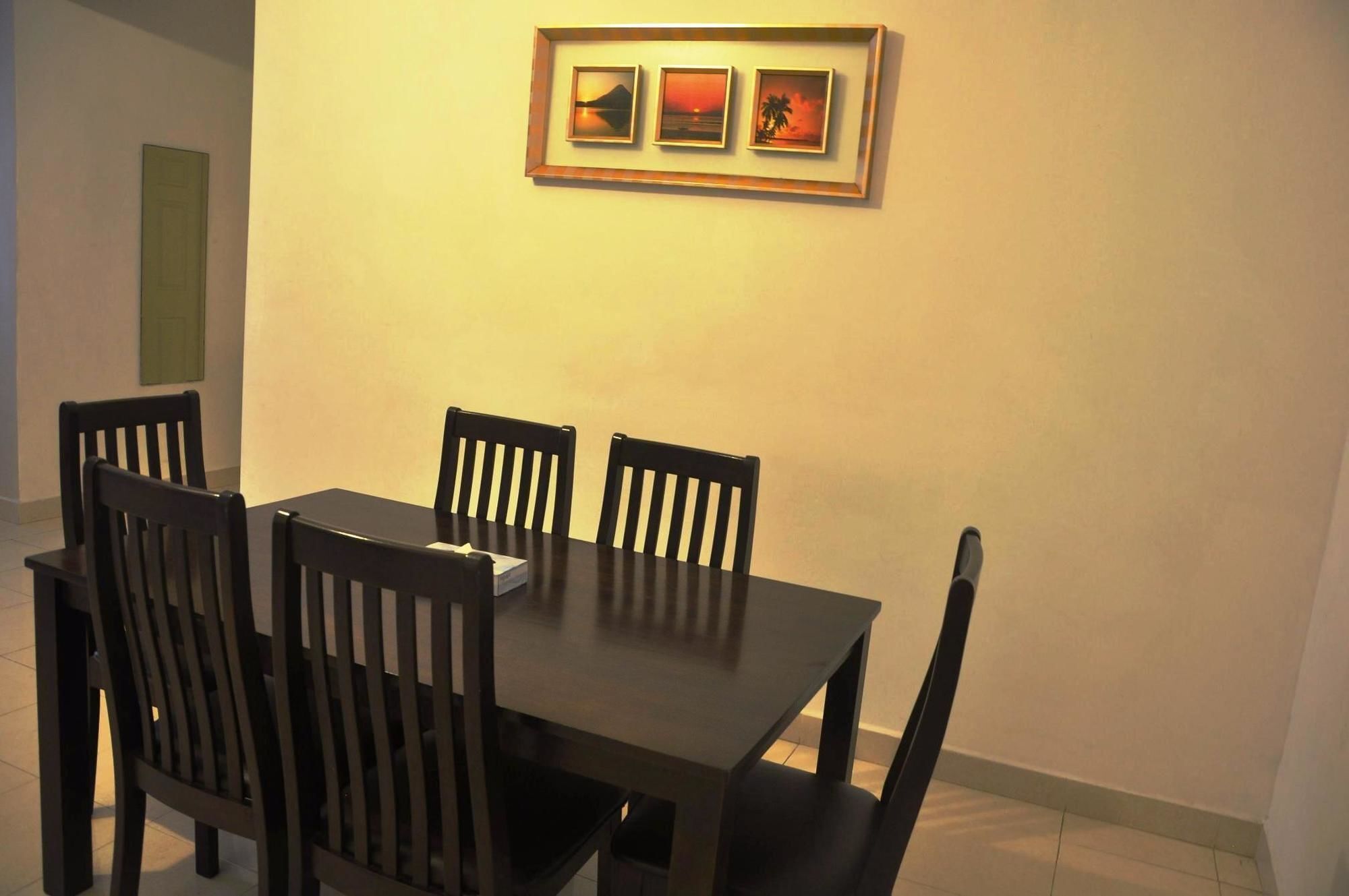 Sumai Hotel Apartment Kuala Terengganu Eksteriør billede