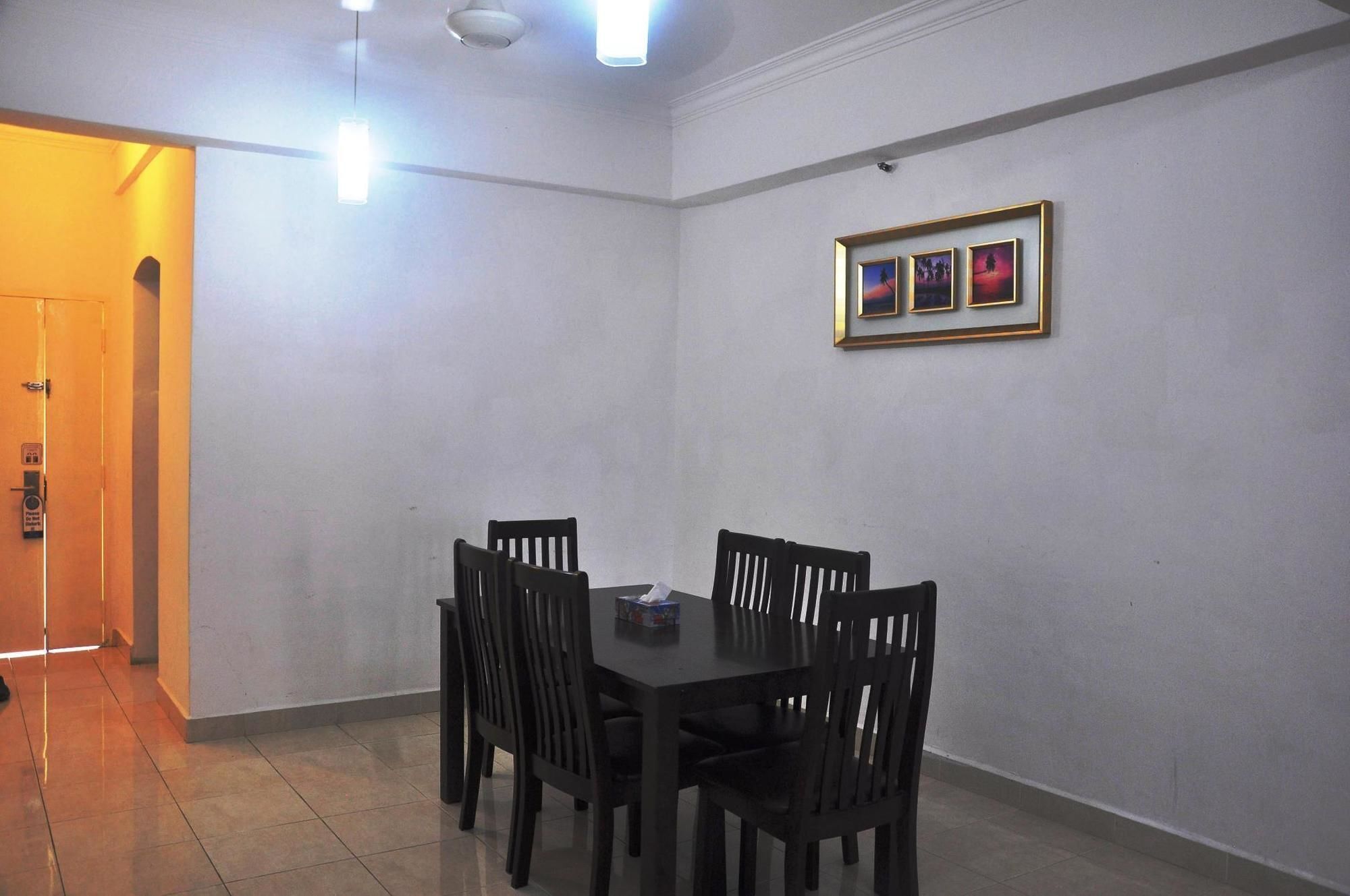 Sumai Hotel Apartment Kuala Terengganu Eksteriør billede