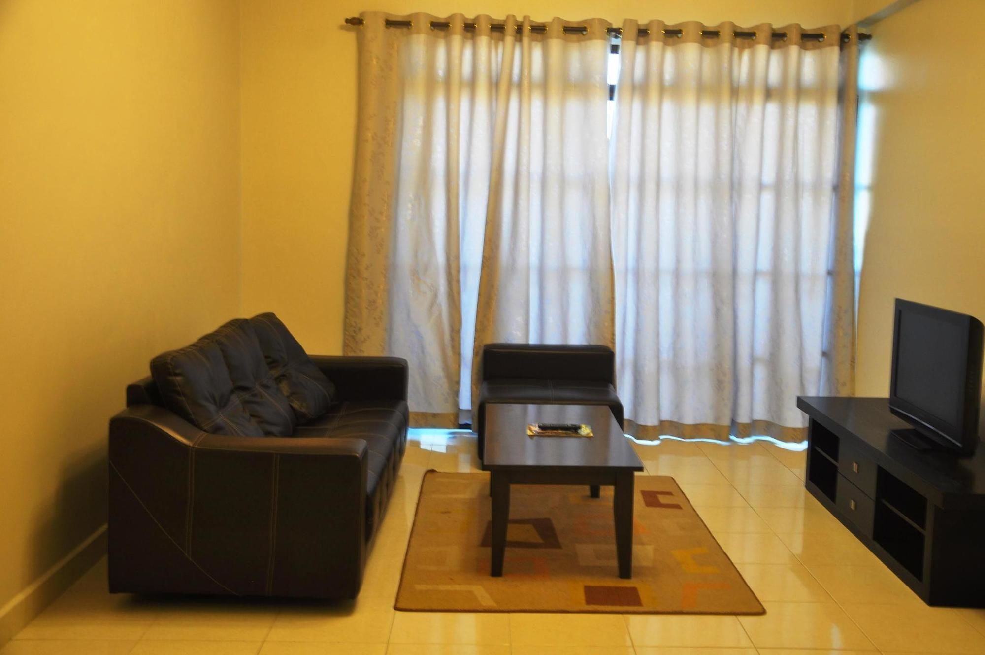 Sumai Hotel Apartment Kuala Terengganu Eksteriør billede
