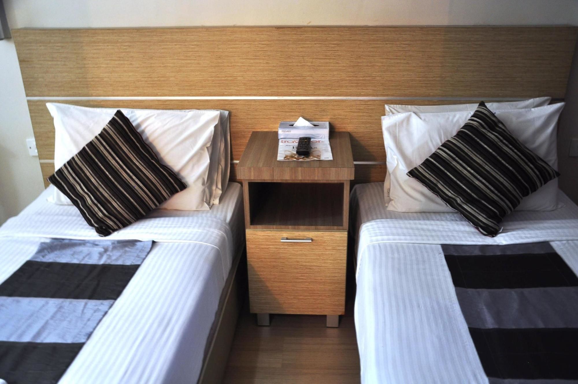 Sumai Hotel Apartment Kuala Terengganu Eksteriør billede