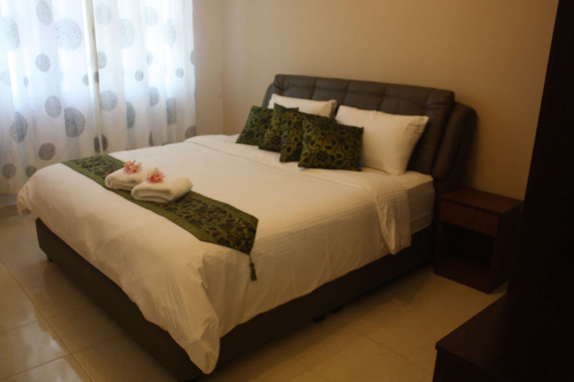 Sumai Hotel Apartment Kuala Terengganu Eksteriør billede