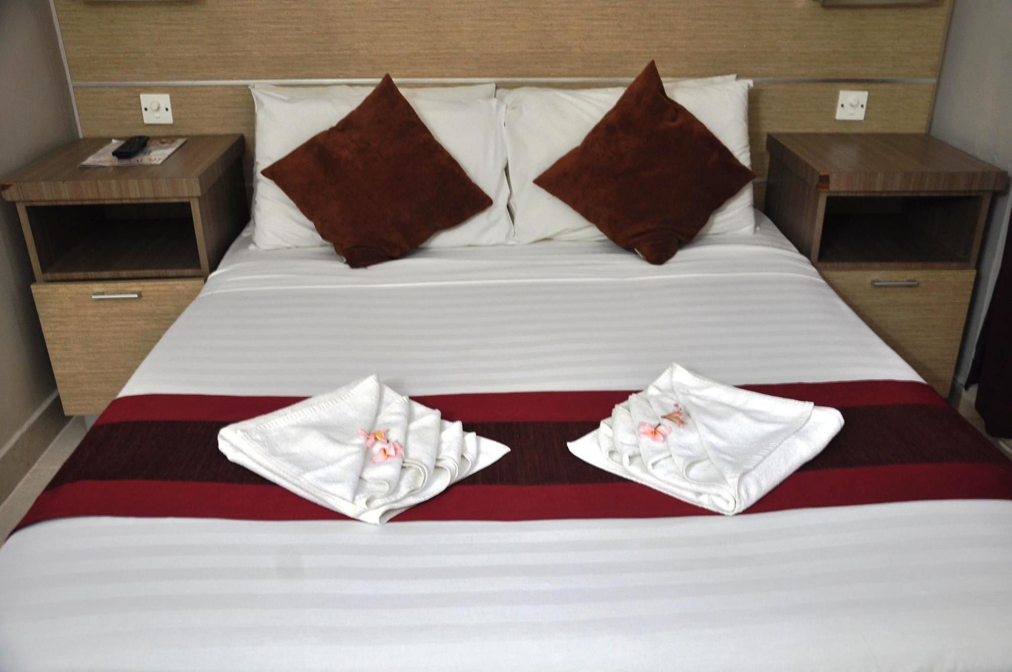 Sumai Hotel Apartment Kuala Terengganu Eksteriør billede