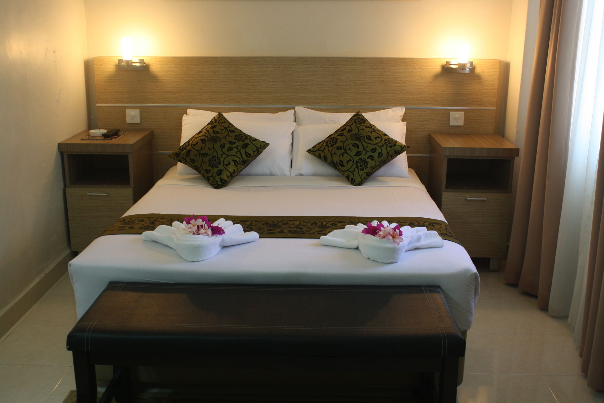 Sumai Hotel Apartment Kuala Terengganu Eksteriør billede