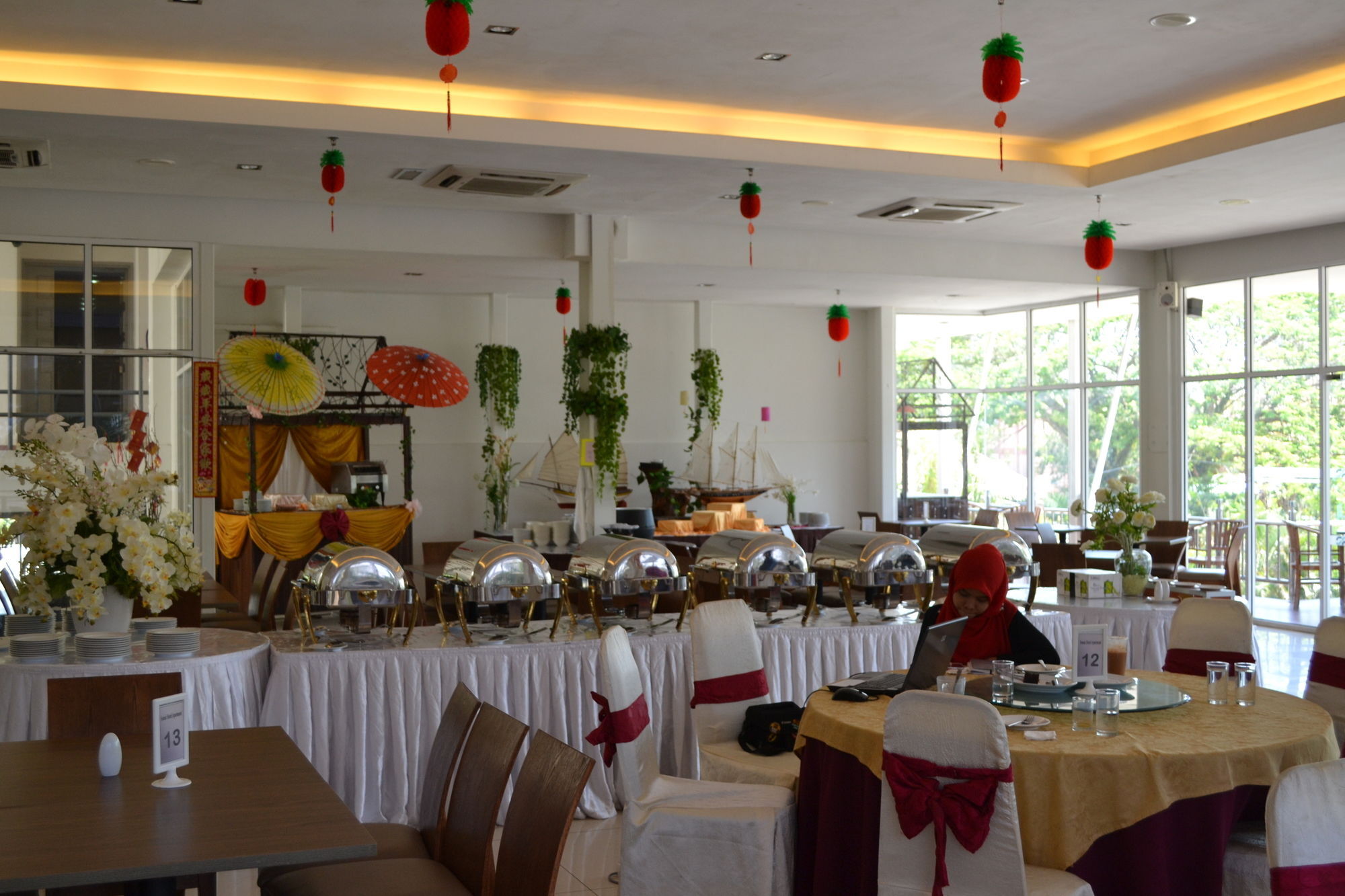 Sumai Hotel Apartment Kuala Terengganu Eksteriør billede